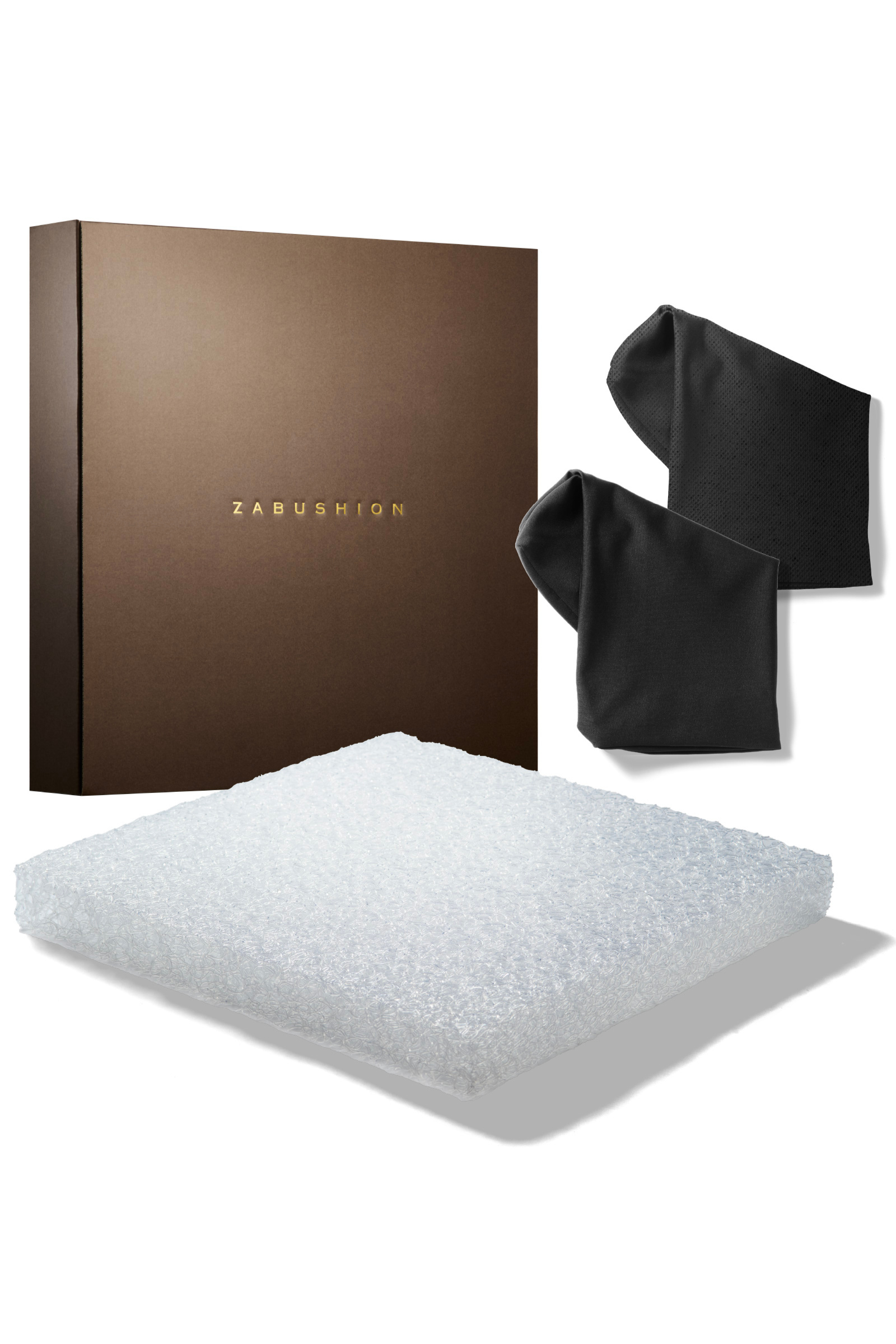 ZABUSHION ザブション 標準モデル ブラック ZABUSHION（標準モデル） | BLACK – 【公式】ZABUSHION (ザブション)